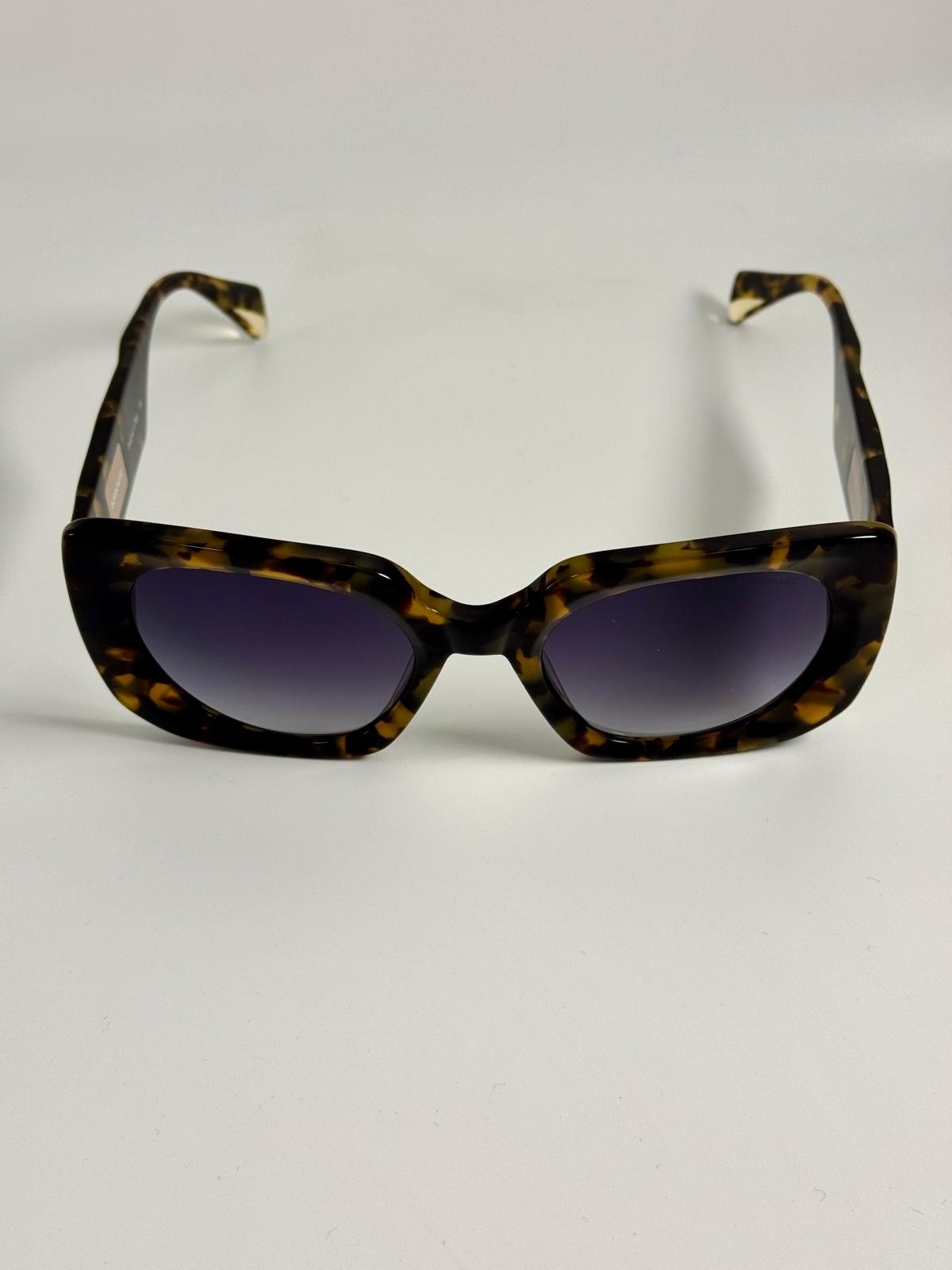 Borbonese BES.7160.16, 245,00 €, Occhiali Marrone a forma Squadrato