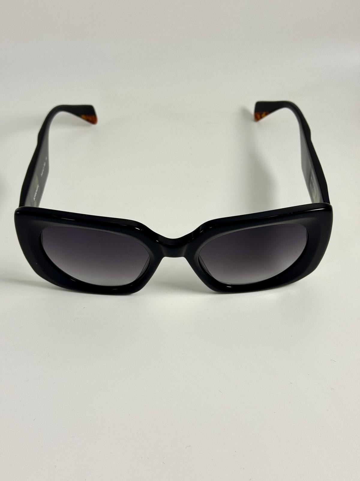 Borbonese BES.7160.00, 245,00 €, Occhiali Nero a forma Squadrato