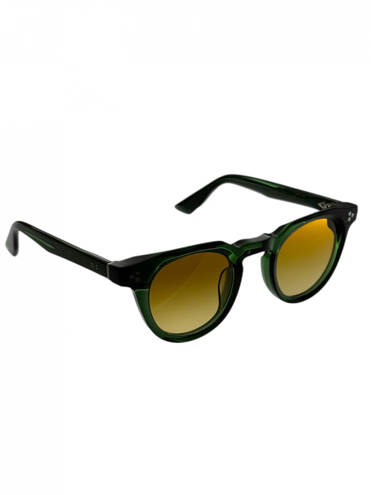 John Paul JP studio 143 P2, 190,00 €, Occhiali Verde a forma Rotondo