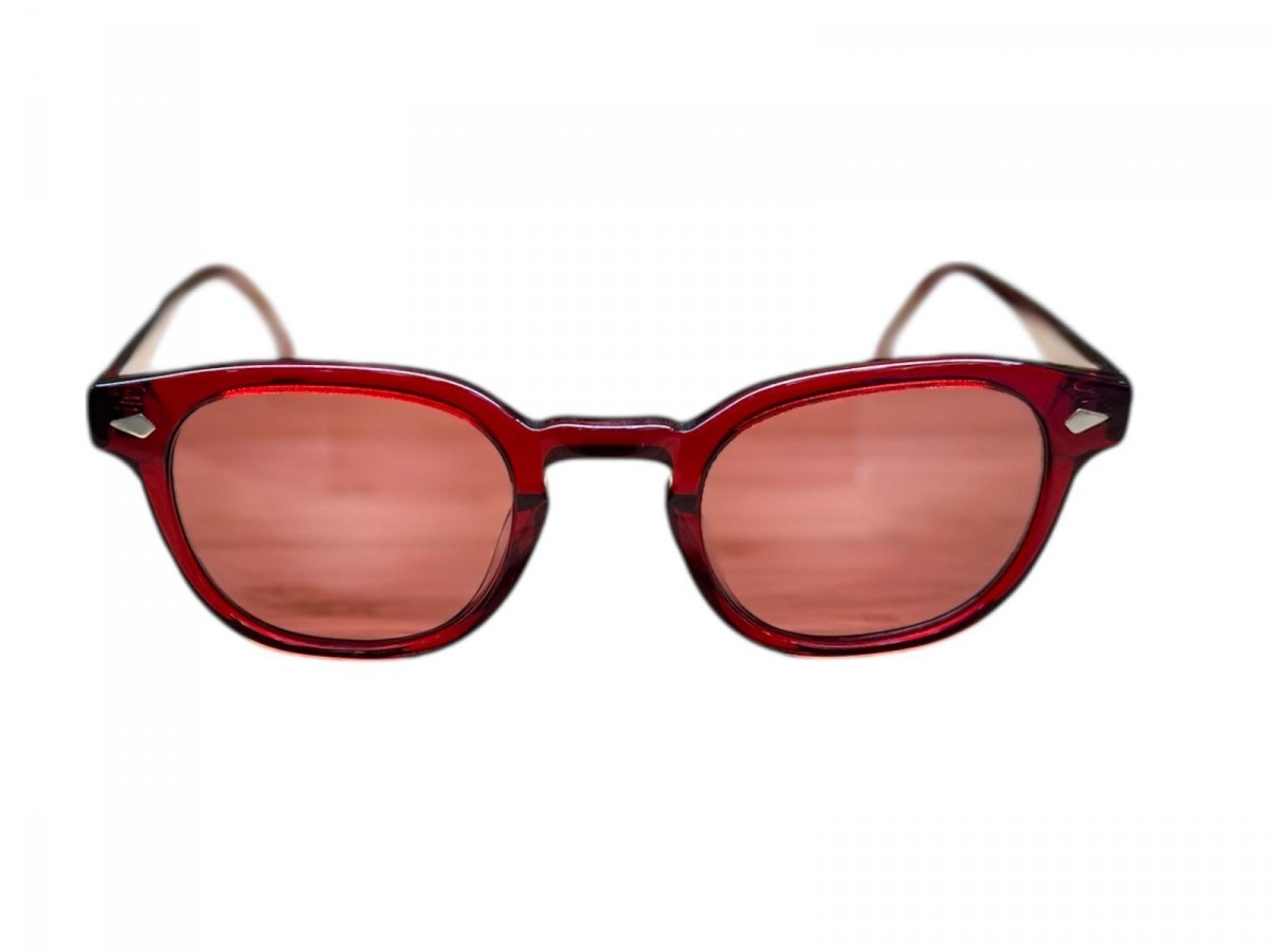 John Paul JP 154new P4, 180,00 €, Occhiali Rosso a forma Rotondo