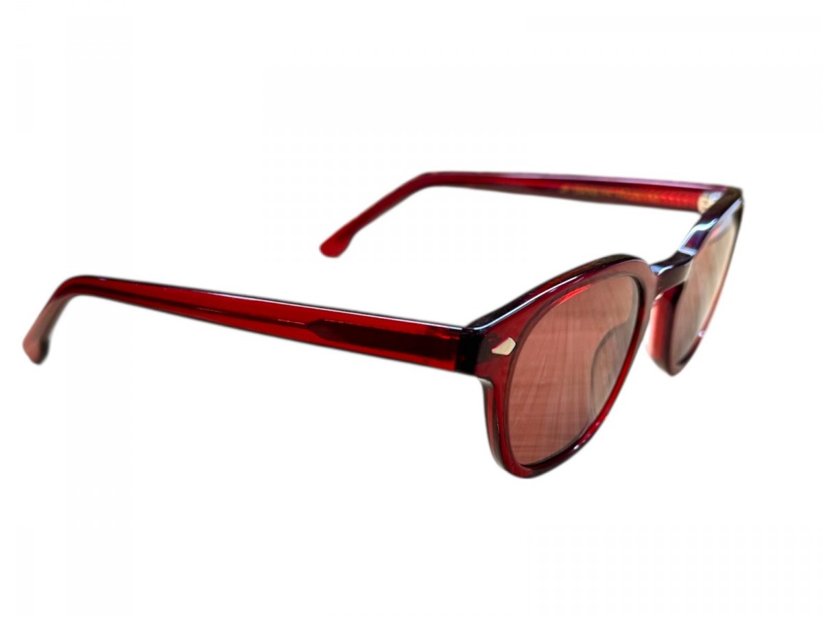 John Paul JP 154new P4, 180,00 €, Occhiali Rosso a forma Rotondo