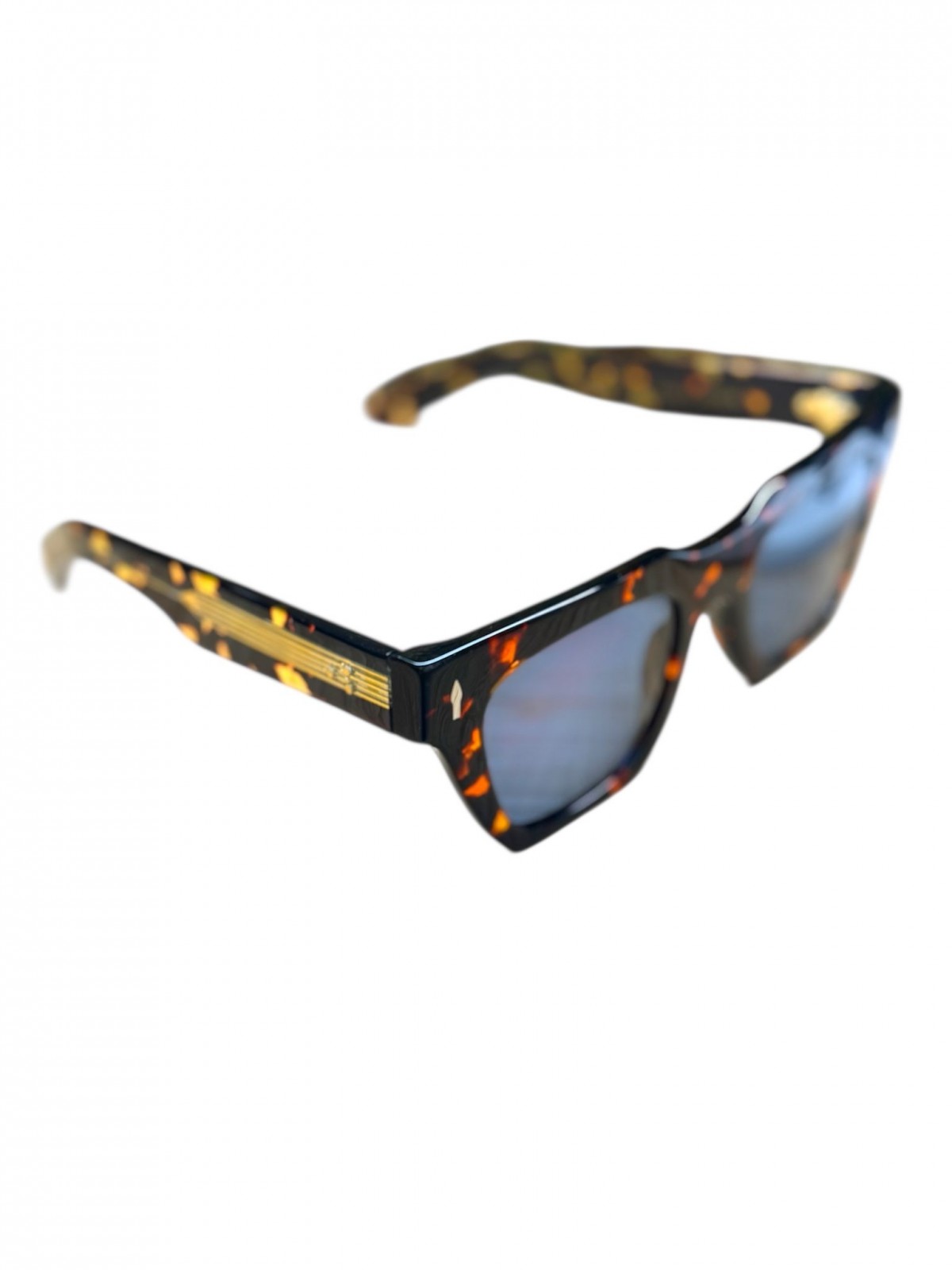 John Paul JP studio 137 P2, 190,00 €, Occhiali Marrone a forma Gatto