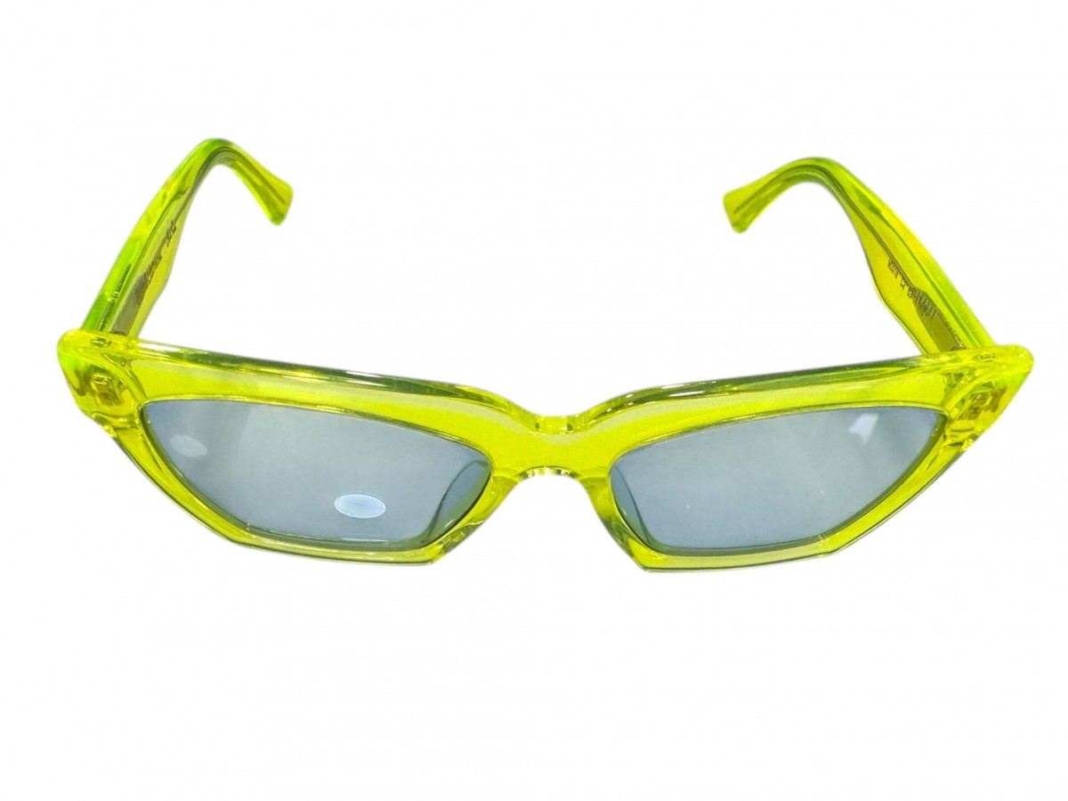 Odin&Lion 3318 MARIE CURIE AMARILLO, 180,00 €, Occhiali Giallo a forma Gatto