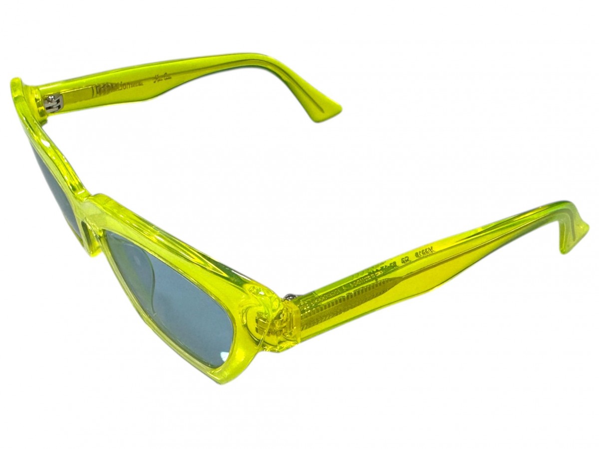 Odin&Lion 3318 MARIE CURIE AMARILLO, 180,00 €, Occhiali Giallo a forma Gatto