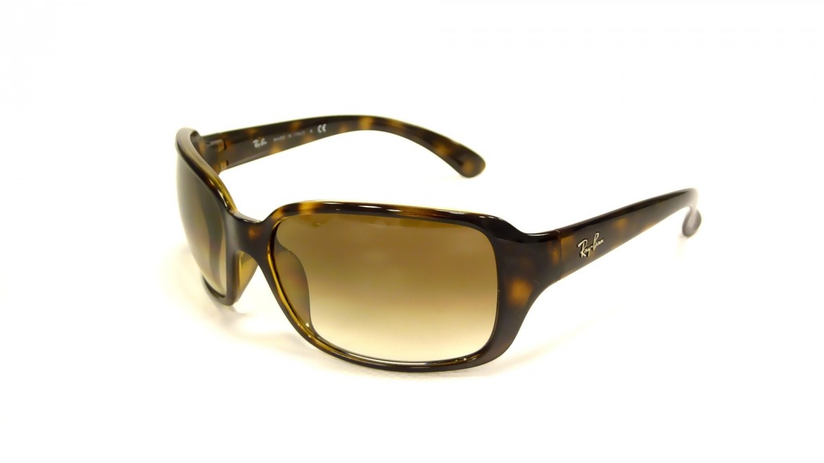 Ray Ban 4068 710/51 60, 82,00 €, Occhiali Ray Ban Marrone a forma Rettangolare