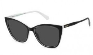 Polaroid Pld 4181/s 80S/M9 BLACK WHITE
