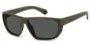 Polaroid Sport Pld 7057/s DLD/M9 MATTE GREEN