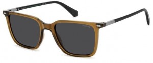 Polaroid Pld 4183/s/x 09Q/M9 BROWN