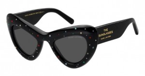 Marc Jacobs Marc 798/s Str 807/IR BLACK