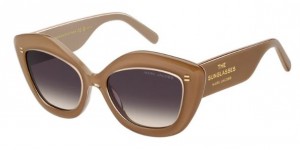 Marc Jacobs Marc 800/s DLN/3X NUDE BEIGE