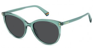 Polaroid Pld 6231/s 1ED/M9 GREEN