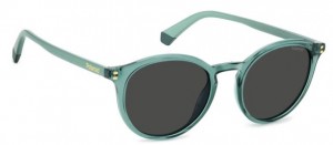 Polaroid Pld 6233/s 1ED/M9 GREEN
