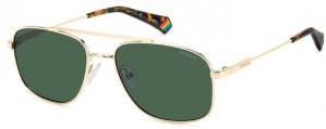 Polaroid Pld 6235/s/x PEF/UC GOLD GREEN