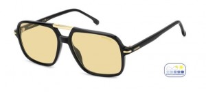 Carrera Carrera 350/s 71C/UK BLACK YELLOW