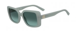 Moschino Mol090/s 1ED/EQ GREEN