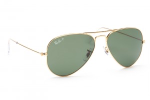 Ray Ban Polarizzato 3025 001/58 55