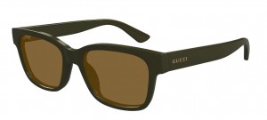 Gucci GG1716S 004 green green brown