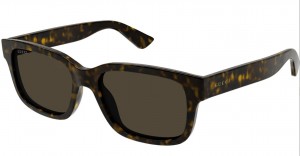 Gucci GG1583S 002 havana havana brown