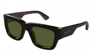 Gucci GG1668S 004 brown havana green