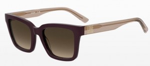 Moschino Mol091/s B3V/HA VIOLET