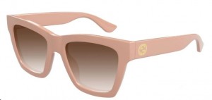 Gucci GG1714S 005 pink pink brown