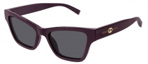 Gucci GG1982S 003 violet violet grey