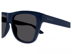 Gucci GG1345S 004 blue blue grey