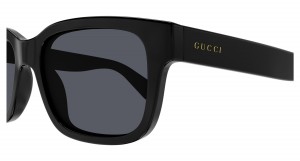 Gucci GG1583S 001 black black grey