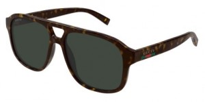 Gucci GG1856S 002 havana havana green