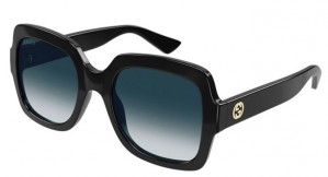 Gucci GG1337S 001 black black grey