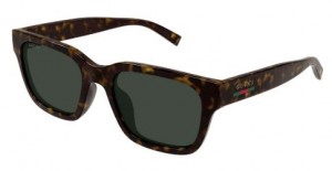 Gucci GG1857S 002 havana havana green