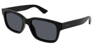 Gucci GG1583S 001 black black grey