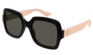 Gucci GG1337S 008 black pink grey