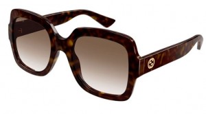 Gucci GG1337S 003 havana havana brown