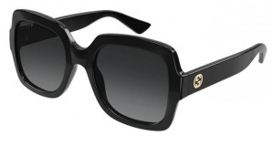 Gucci GG1337S 002 black black grey
