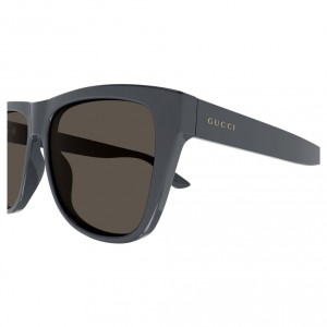 Gucci GG1345S 006 grey grey brown