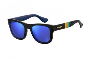 Havaianas Paraty/m KVF/Z0 BK STRPD BK