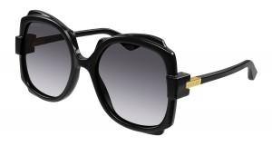 Gucci GG1431S 001 black black grey