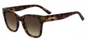 Moschino Love Mol104/s WR9/HA BROWN HAVANA