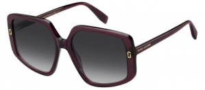Marc Jacobs Mj 1128/s LHF/9O BURGUNDY