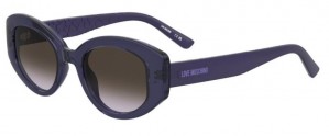 Moschino Love Mol105/s B3V/QR VIOLET