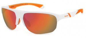 Polaroid Sport Pld 7059/s 6HT/BG MATTE WHITE