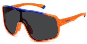 Polaroid Sport Pld 7060/s DDW/M9 ORANGE BLUE