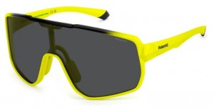 Polaroid Sport Pld 7060/s 4CW/M9 YELLOW BLACK