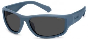 Polaroid Pld 2166/s FLL/M9 MATTE BLUE