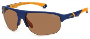 Polaroid Sport Pld 7059/s FLL/47 MATTE BLUE