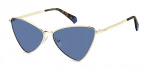 Polaroid Pld 6244/s/x LKS/C3 GOLD BLUE