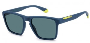 Polaroid Pld 2167/s 2FN/C3 MT BL YLW