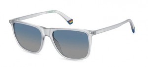 Polaroid Pld 6232/s 2M4/Z7 MATT CRYSTAL