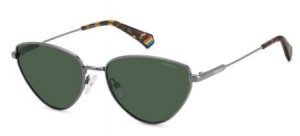 Polaroid Pld 6234/s/x ASR/UC DKRT GREEN
